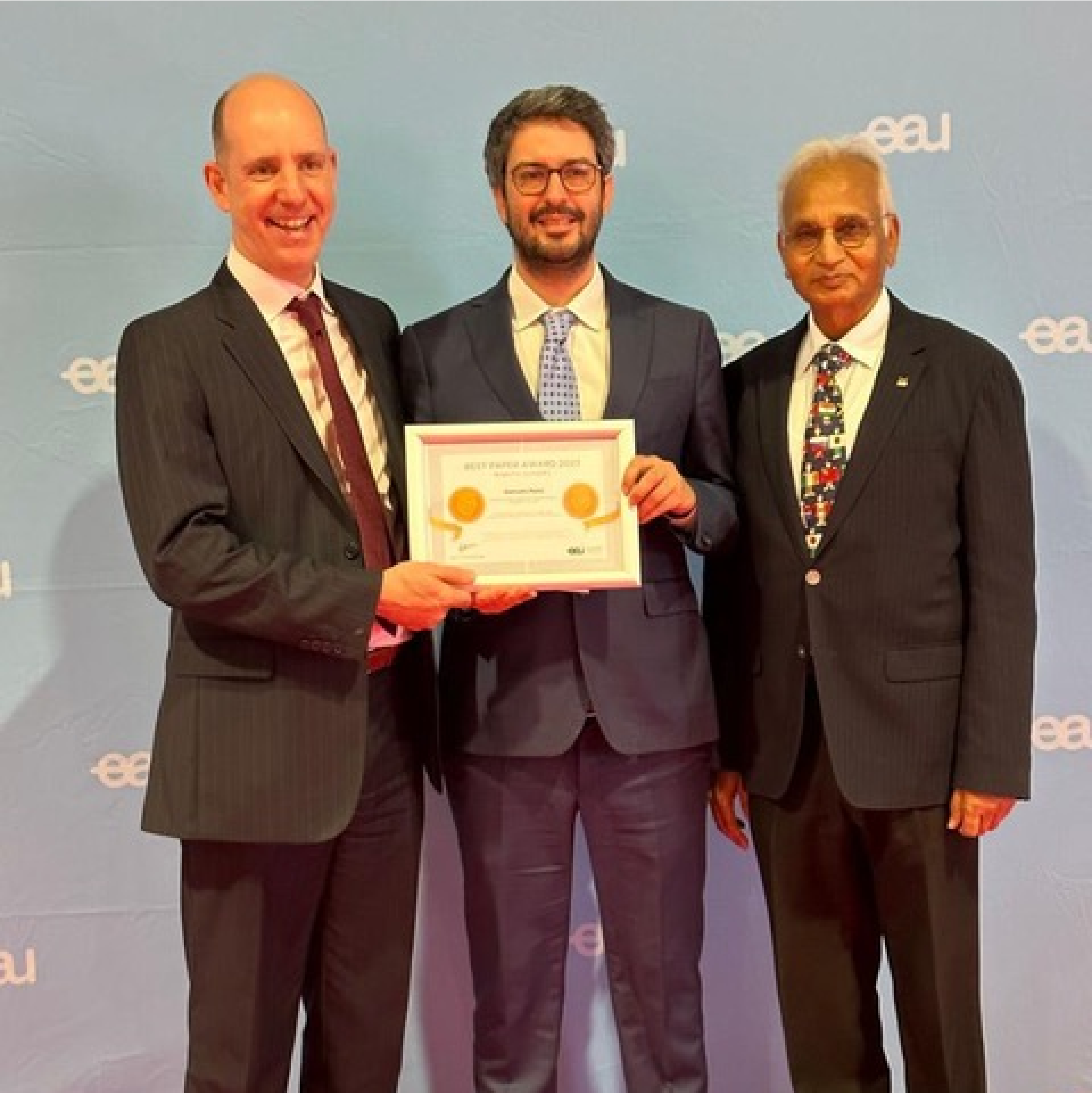 Premio miglior lavoro chirurgia robotica